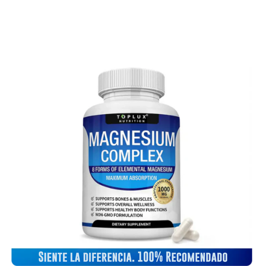 8-in-1 Magnesium Complex