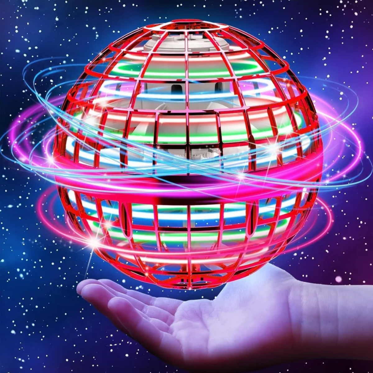 Spinner Volador