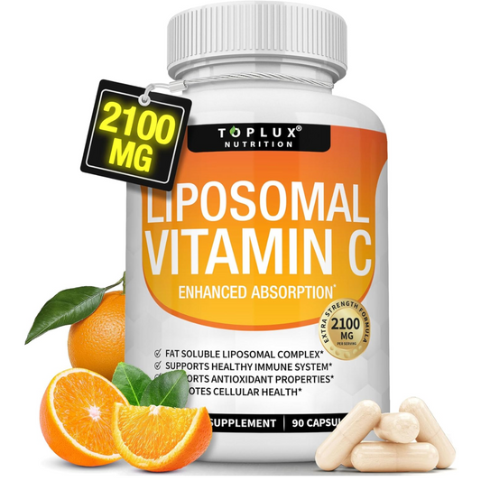 Liposomal Vitamina C 90cap Original