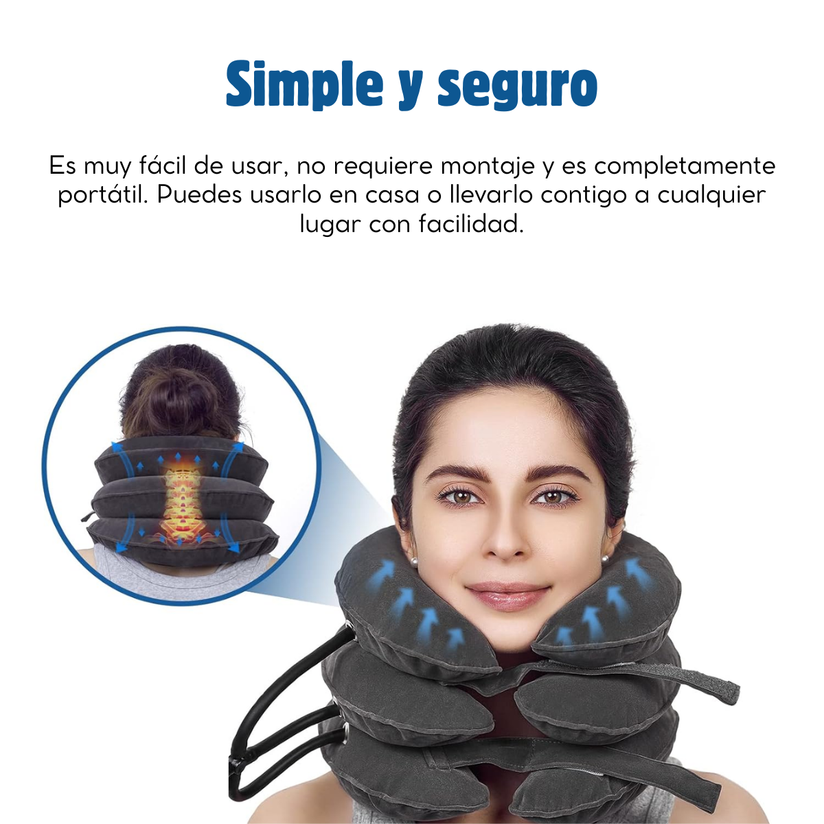 CerviCare Pro Alivio Ronquidos