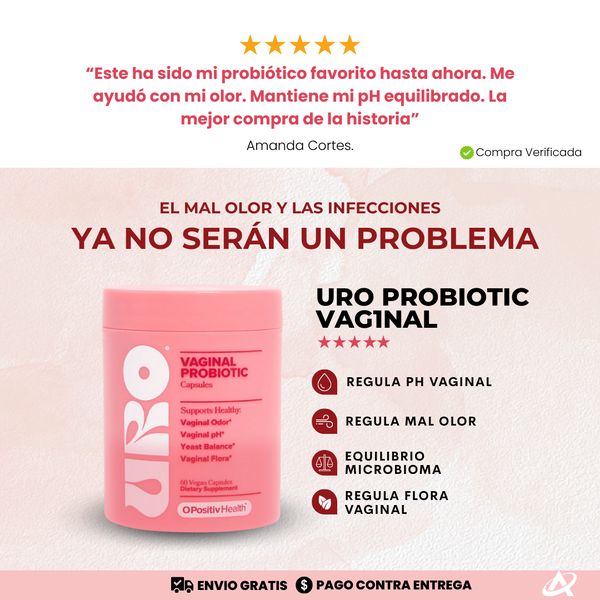 URO Probiotics