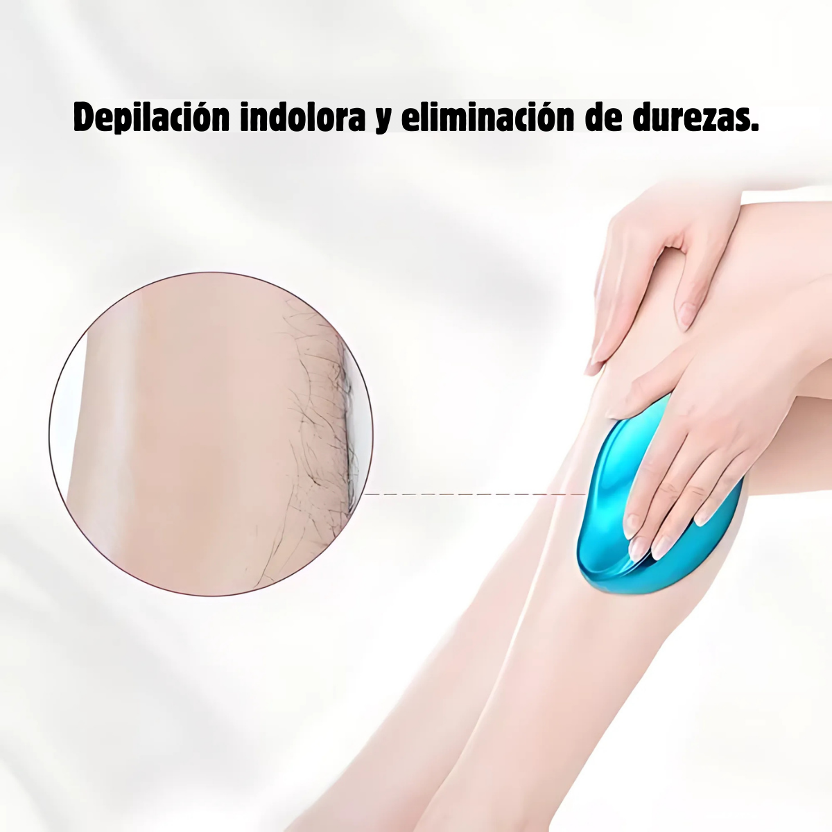 Depiladora de Cristal