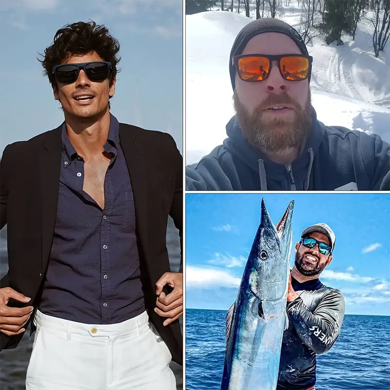 Gafas Polarizadas Marca SUNGLASSES PRO