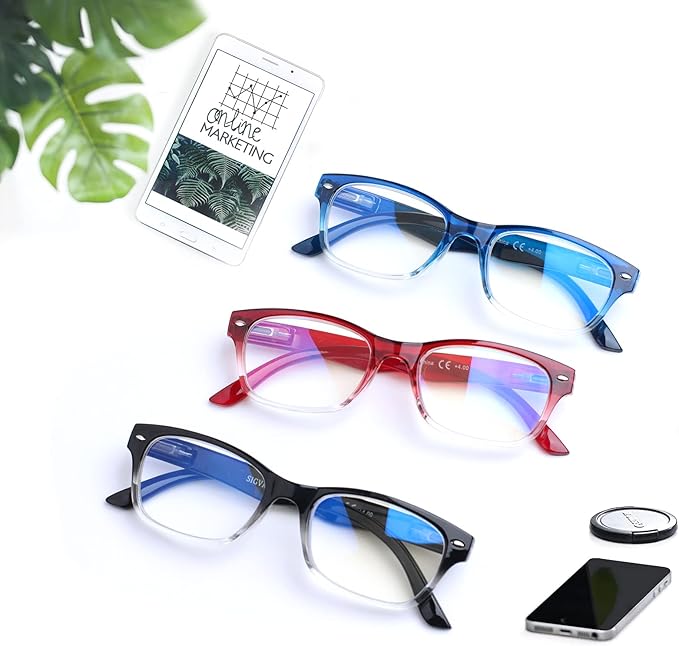 Gafas de lectura