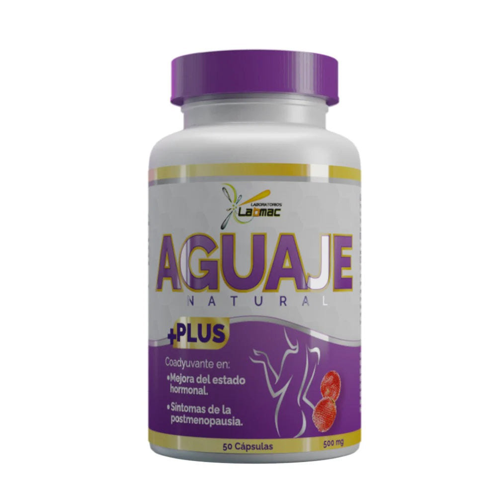 Aguaje Natural Plus