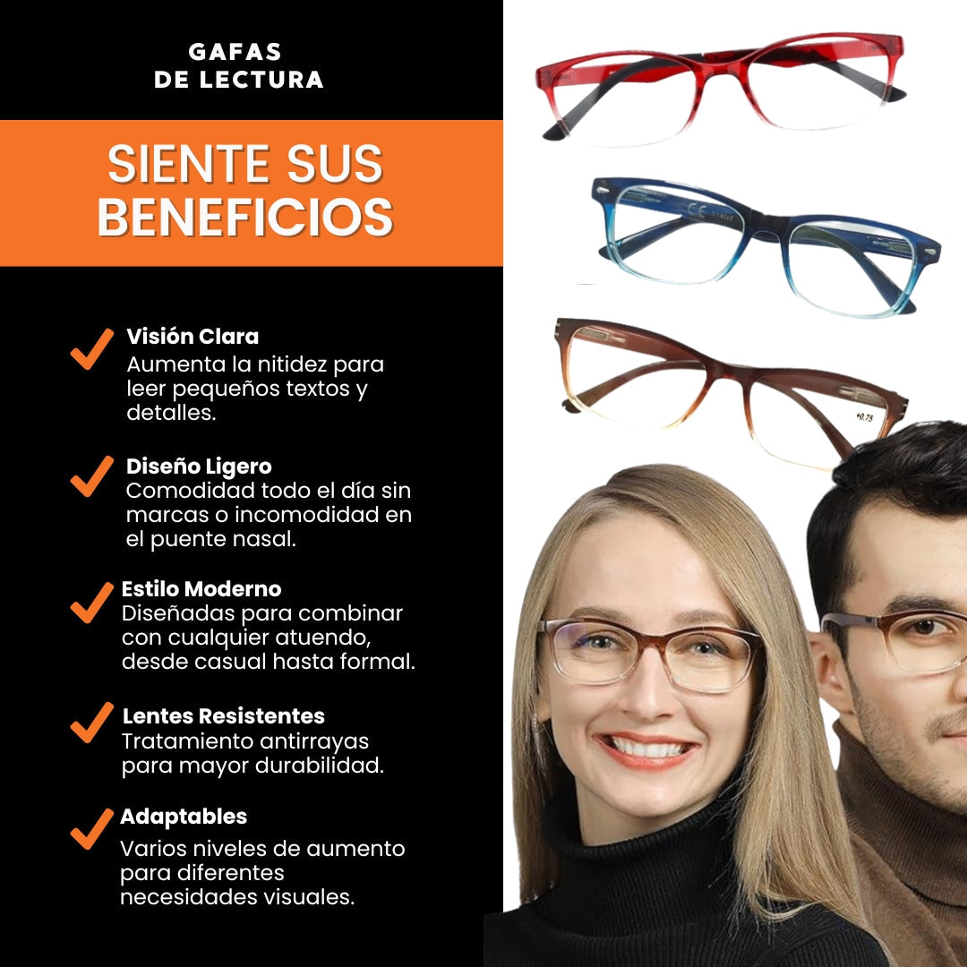 Gafas de lectura
