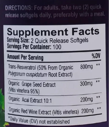 Resveratrol