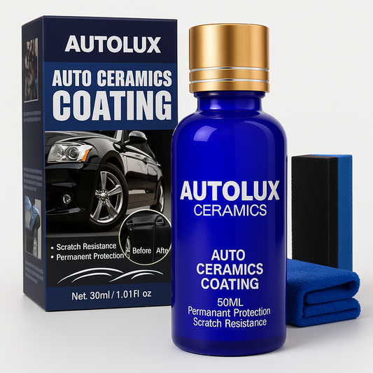Kit Vidrio Liquido AutoLux®