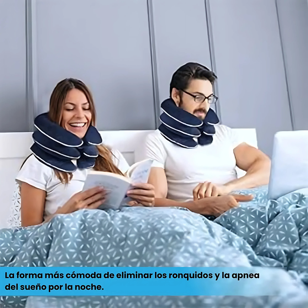 CerviCare Pro Alivio Ronquidos