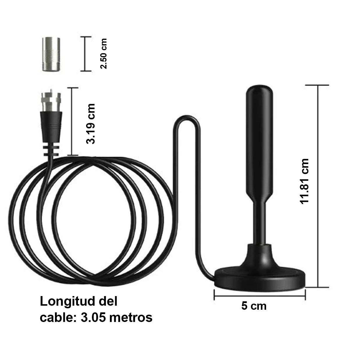 Antena HD