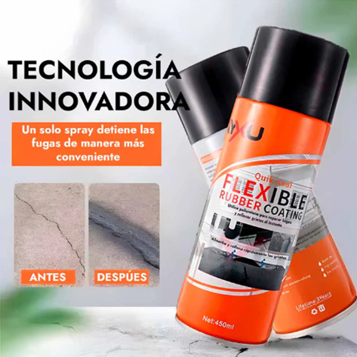 Spray Ultra Sellador