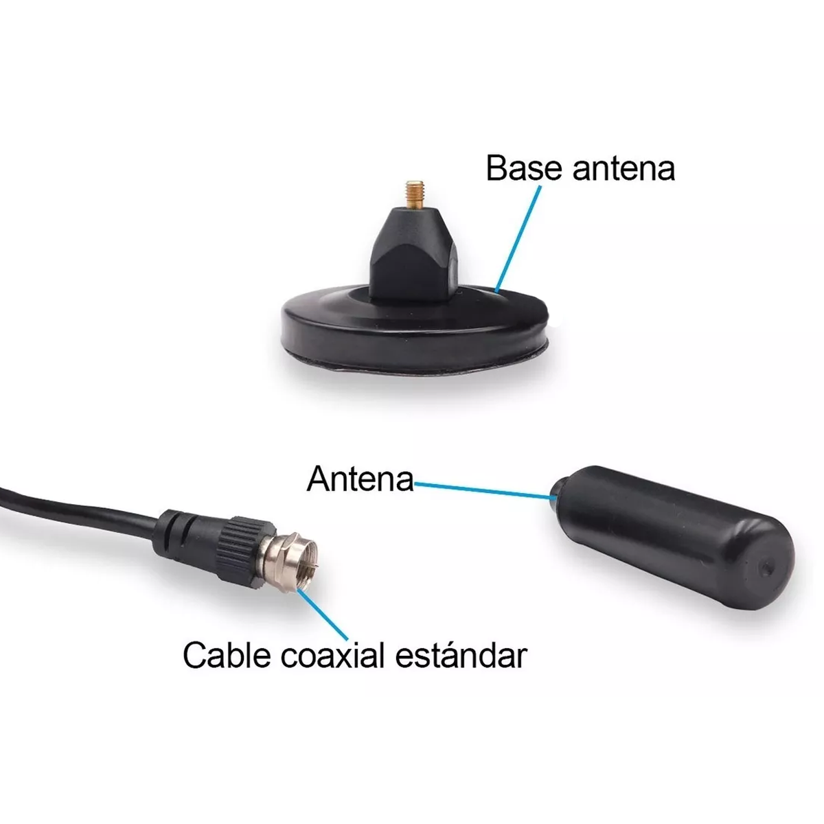 Antena HD