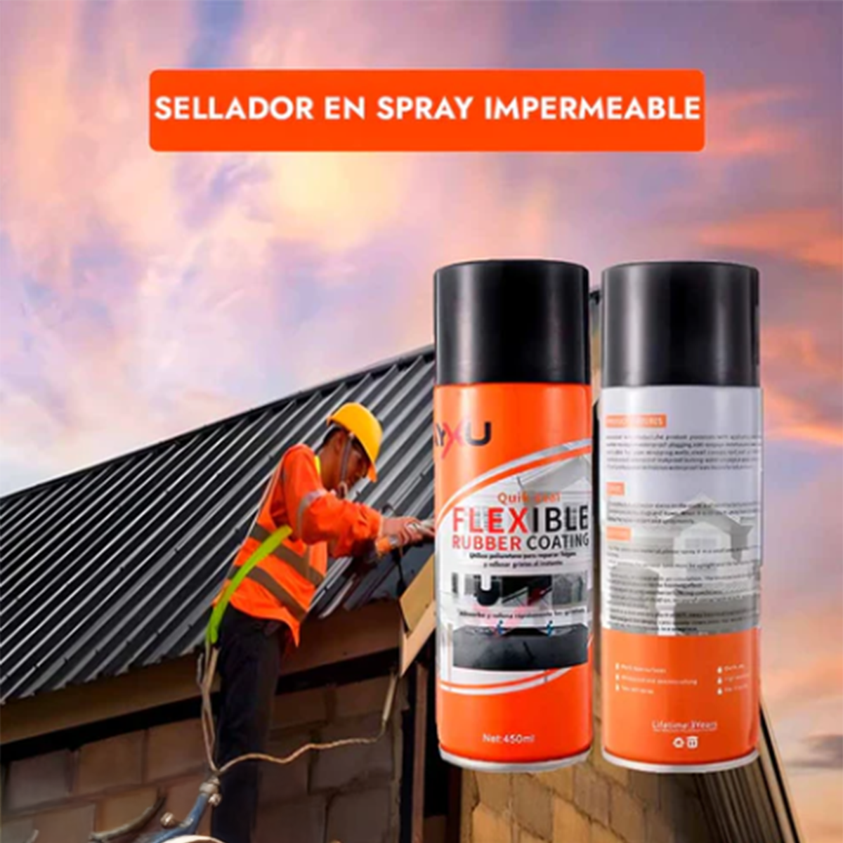 Spray Ultra Sellador