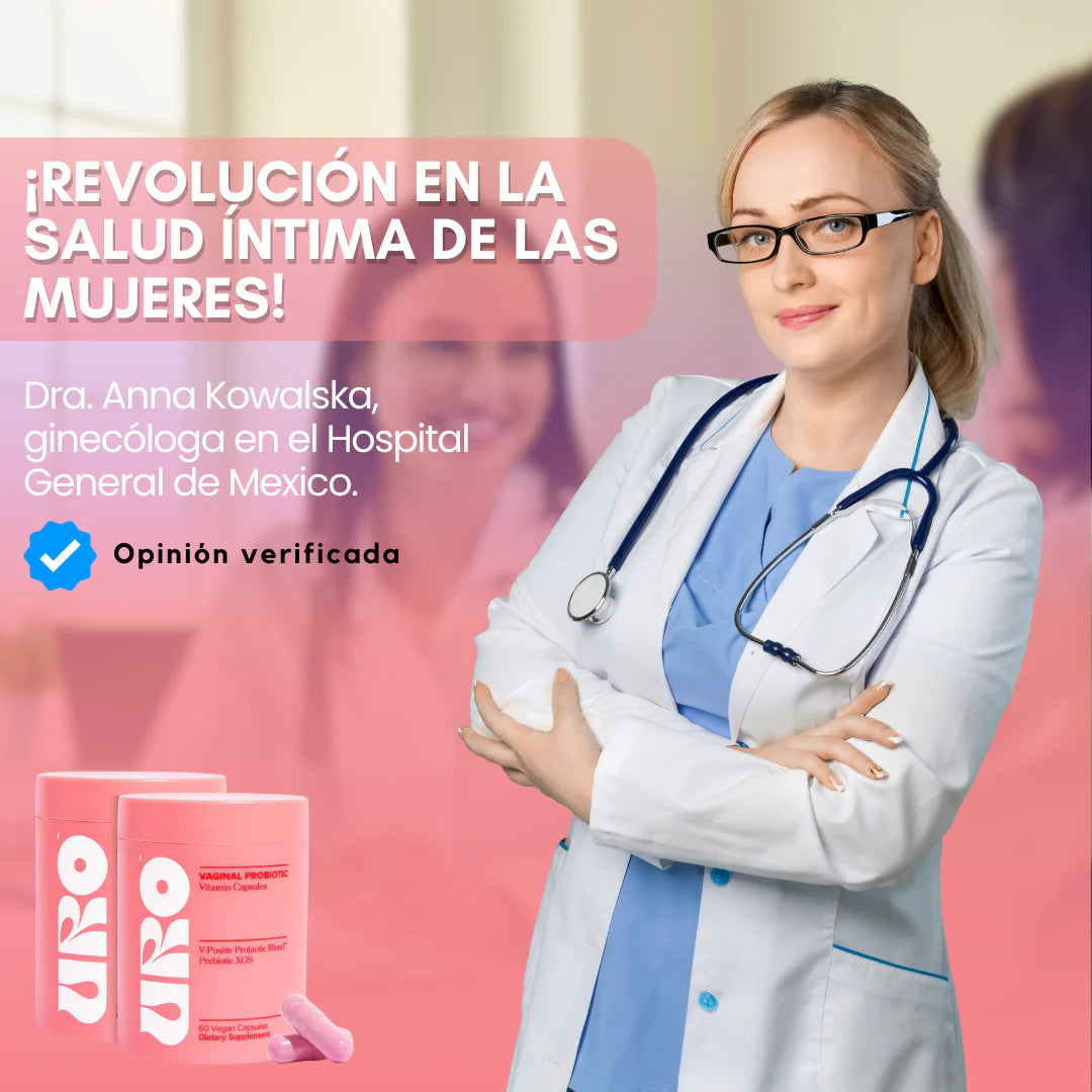 URO Probiotics
